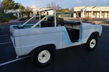 For Sale 1968 Ford Bronco