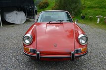 For Sale 1972 Porsche 911T