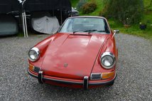 For Sale 1972 Porsche 911T