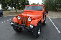For Sale 1961 Jeep CJ