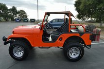 For Sale 1961 Jeep CJ