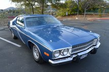 For Sale 1973 Plymouth Satellite