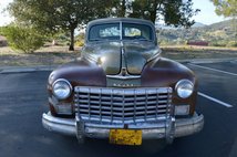 For Sale 1947 Dodge Business Coupe