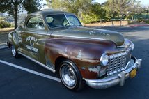 For Sale 1947 Dodge Business Coupe