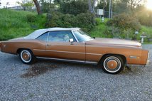 For Sale 1976 Cadillac Eldorado