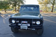 For Sale 1971 Ford Bronco