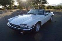 For Sale 1991 Jaguar XJS