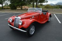 For Sale 1954 MG TF