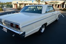 For Sale 1966 Plymouth Sport Fury