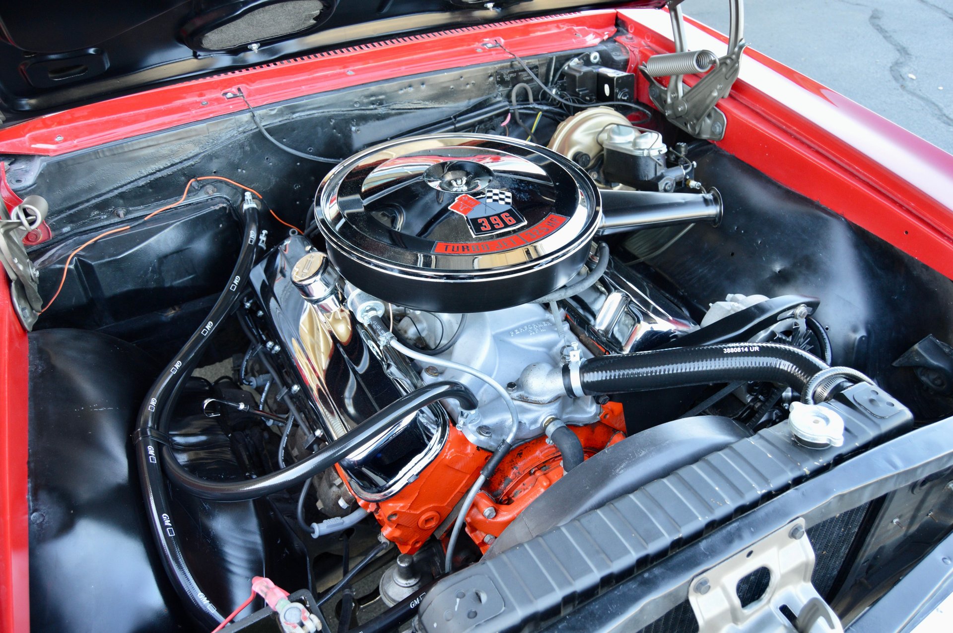 1966 Chevrolet Chevelle Malibu SS | Affordable Classic San Diego
