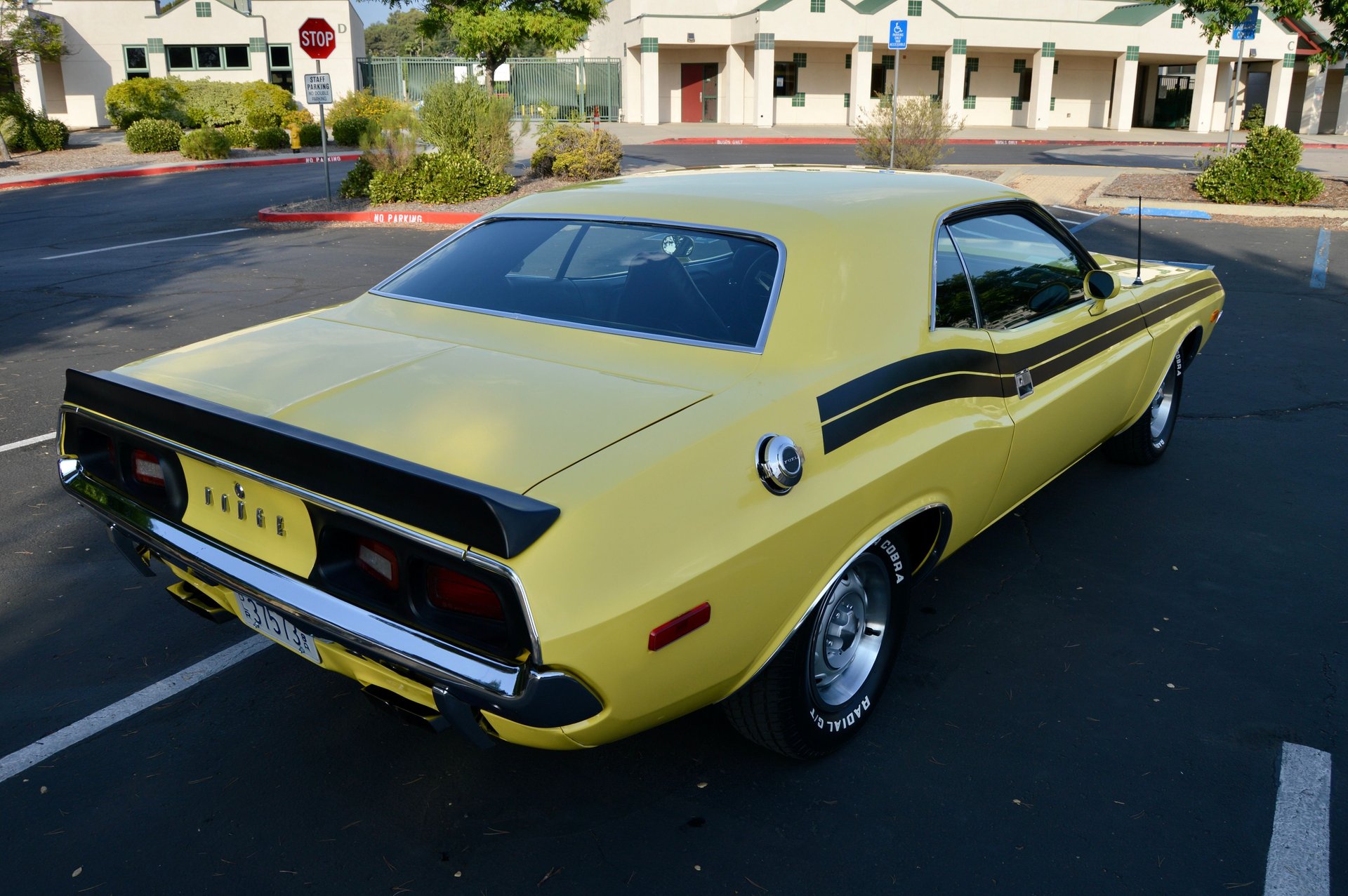 1973 Dodge Challenger | Affordable Classic San Diego