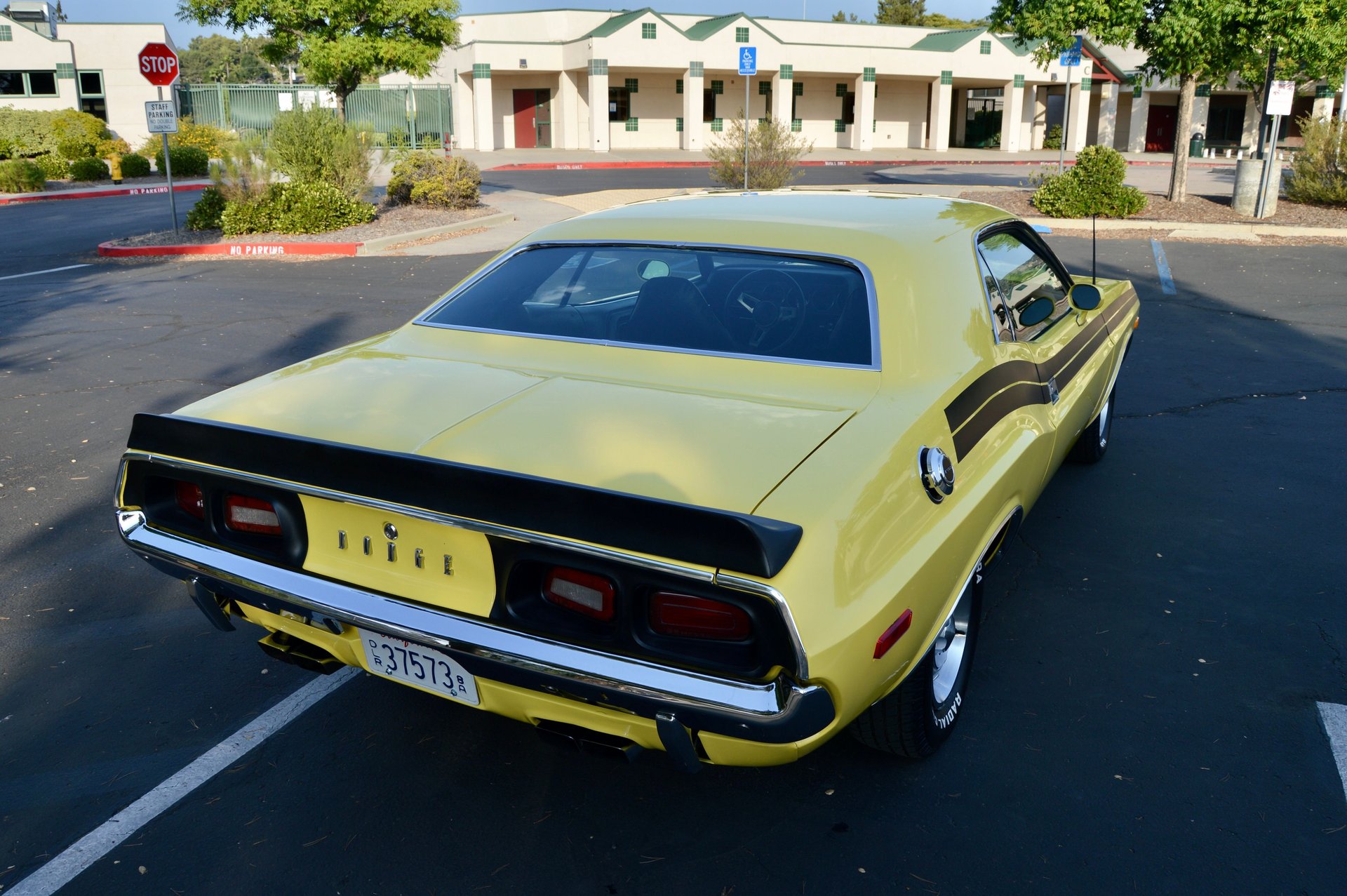 1973 Dodge Challenger | Affordable Classic San Diego