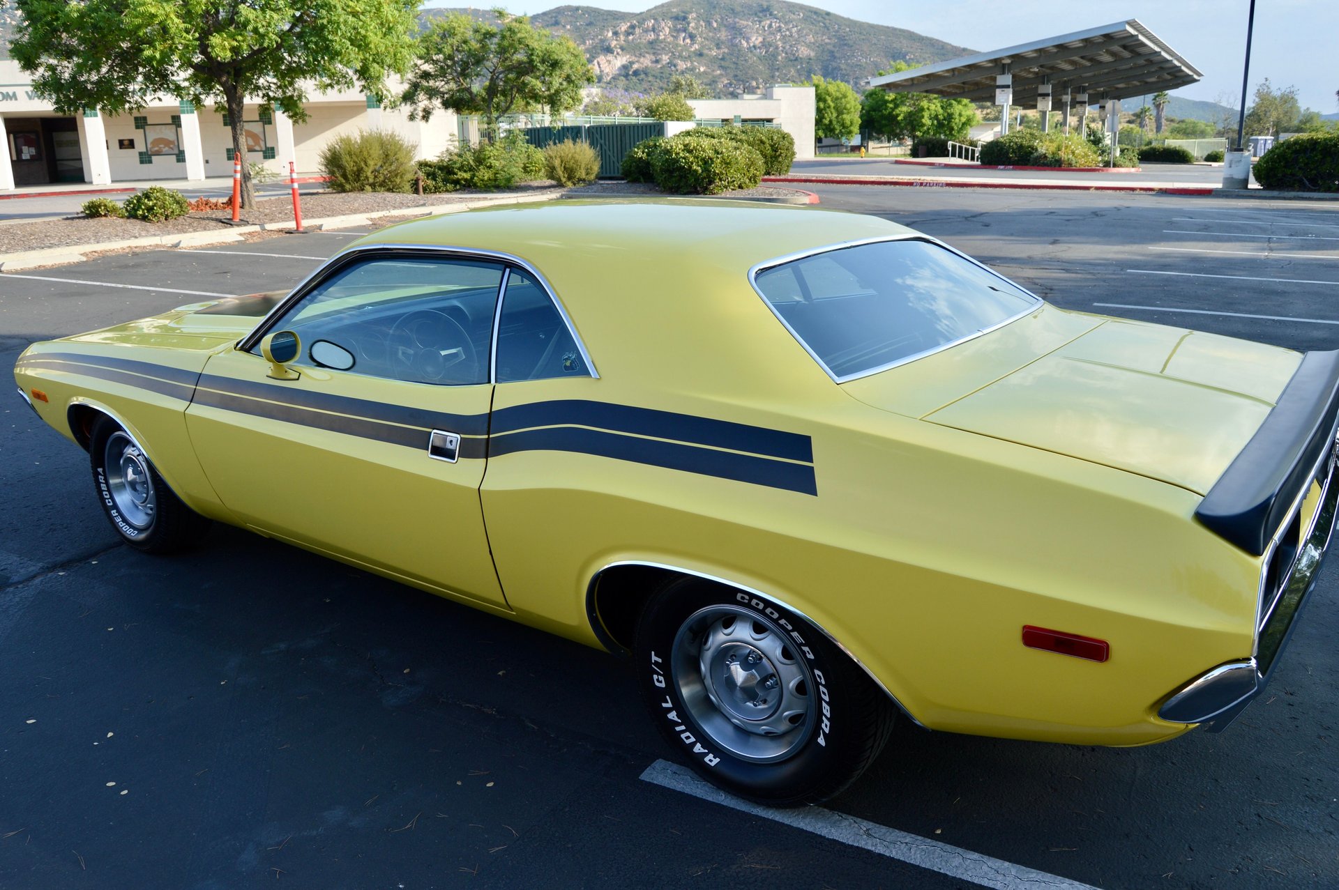1973 Dodge Challenger | Affordable Classic San Diego