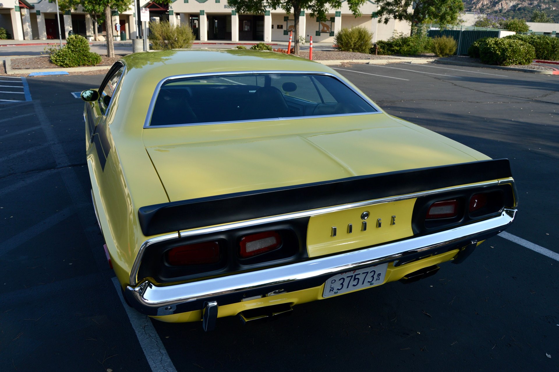 1973 Dodge Challenger | Affordable Classic San Diego