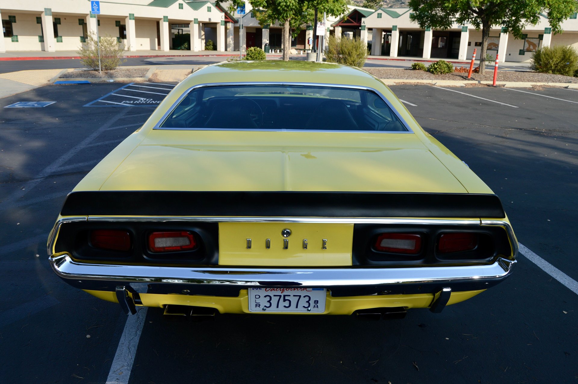 1973 Dodge Challenger | Affordable Classic San Diego