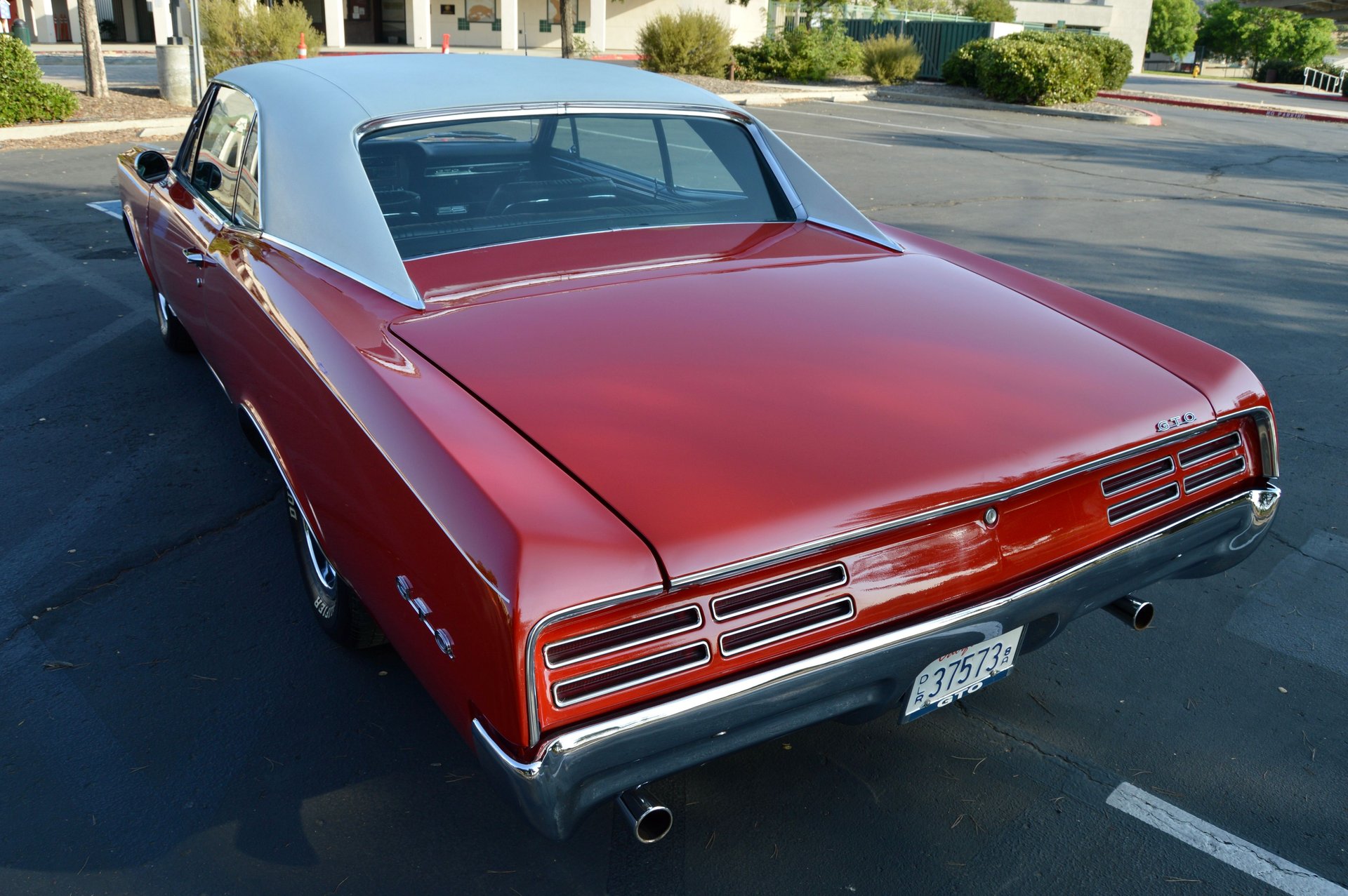 1967 Pontiac GTO | Affordable Classic San Diego