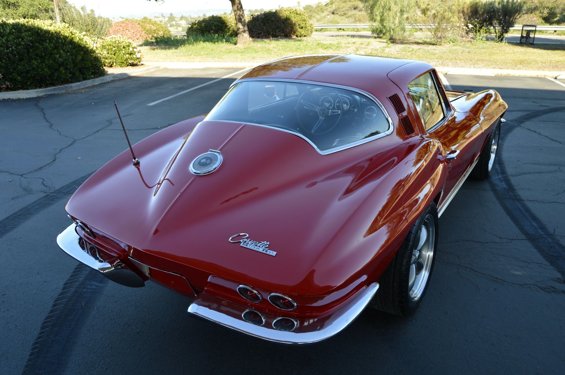 1964 Chevrolet Corvette | Affordable Classic San Diego