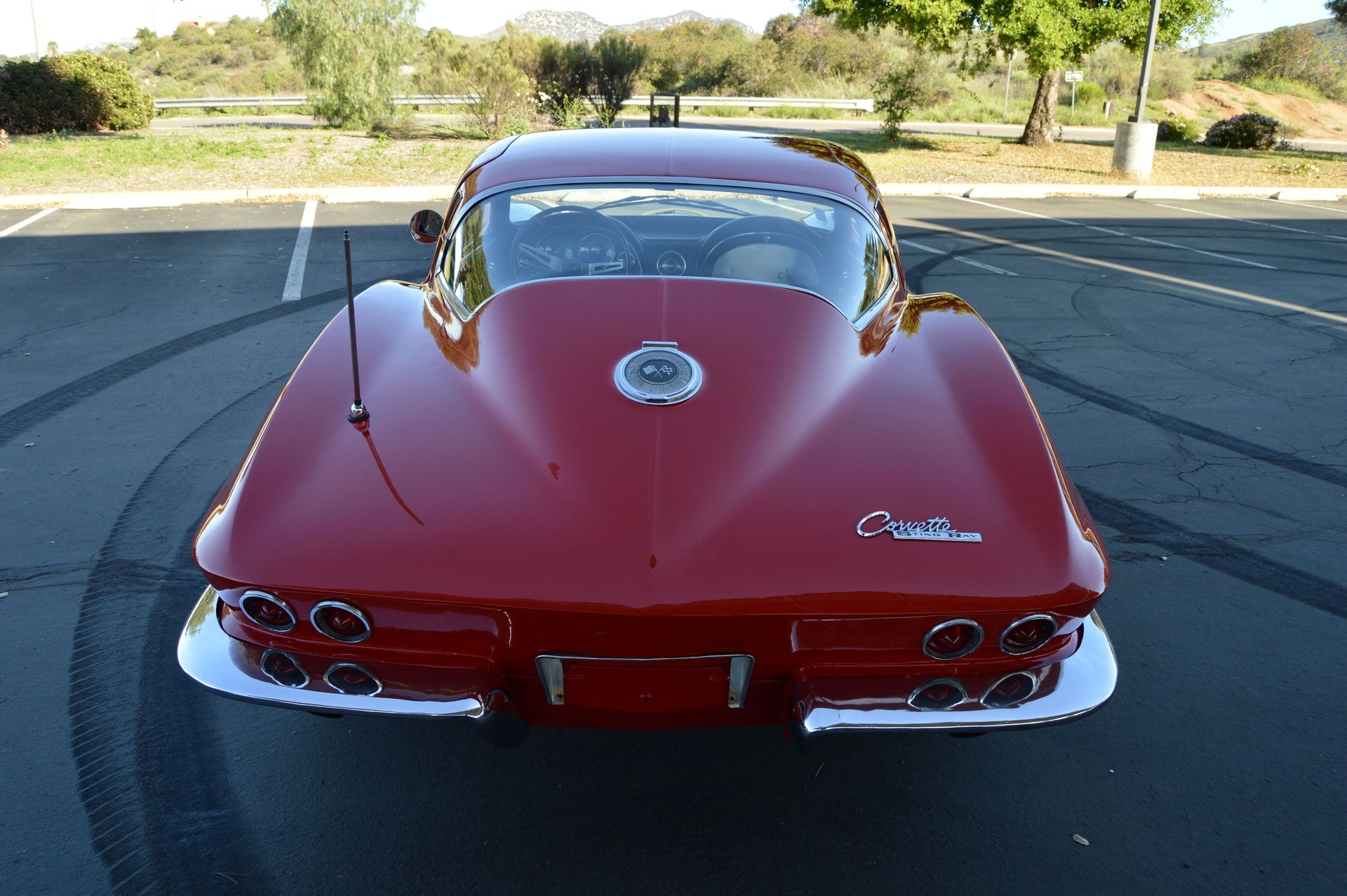 1964 Chevrolet Corvette | Affordable Classic San Diego