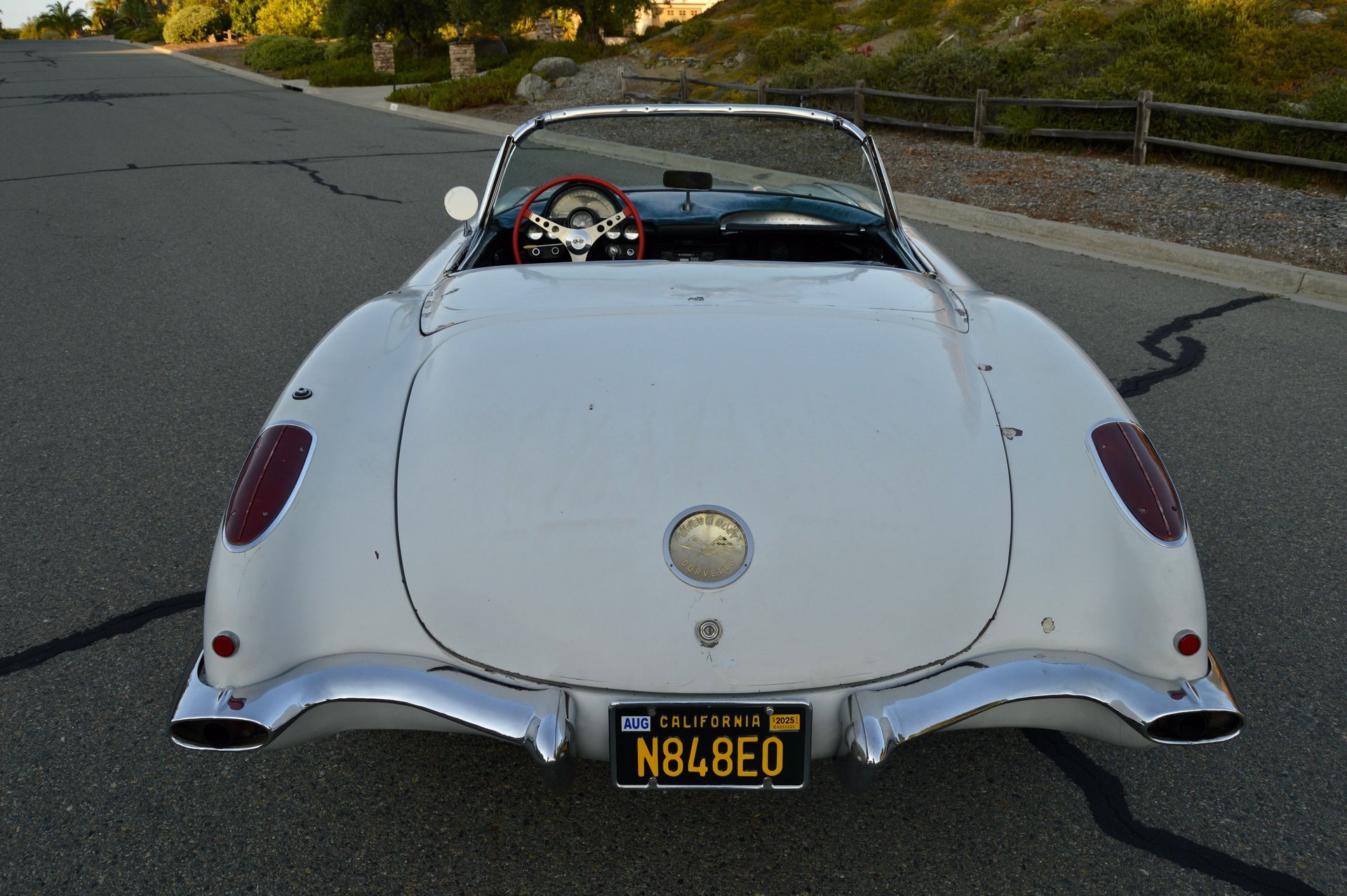 1959 Chevrolet Corvette | Affordable Classic San Diego