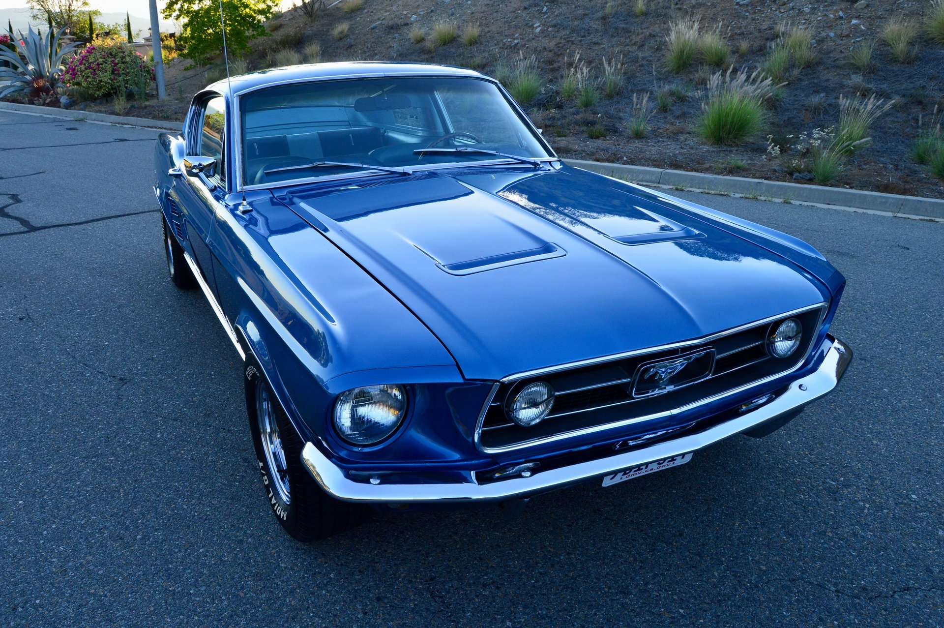 1967 Ford Mustang Fastback | Affordable Classic San Diego