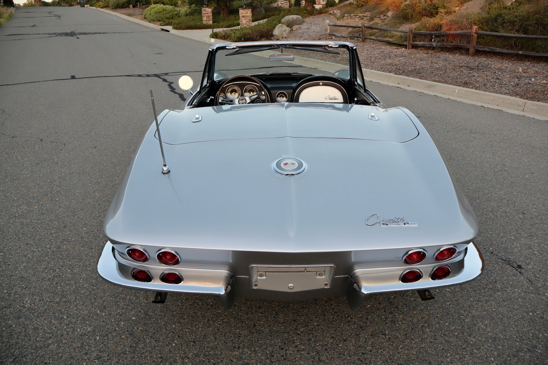 1964 Chevrolet Corvette | Affordable Classic San Diego