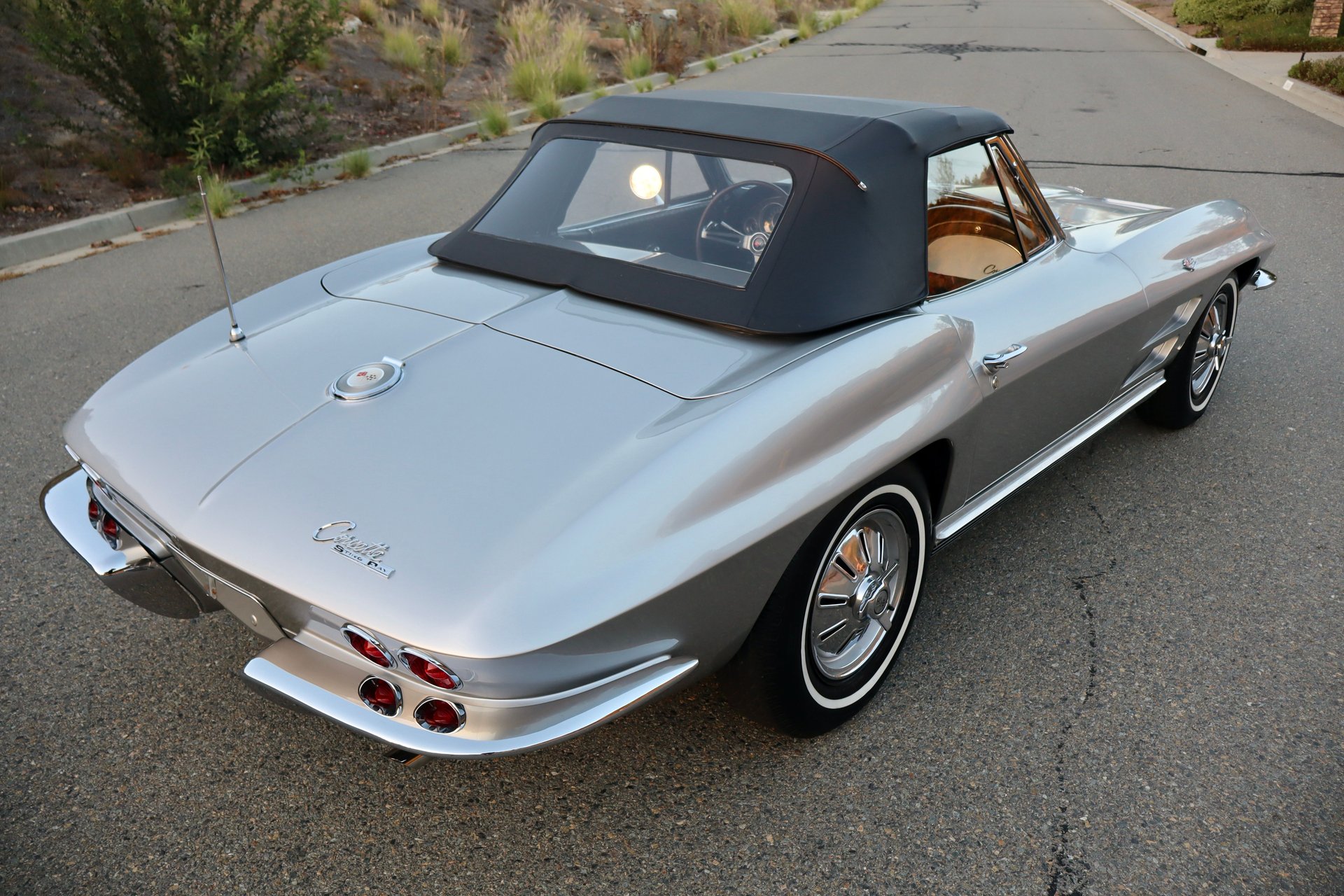 1964 Chevrolet Corvette | Affordable Classic San Diego