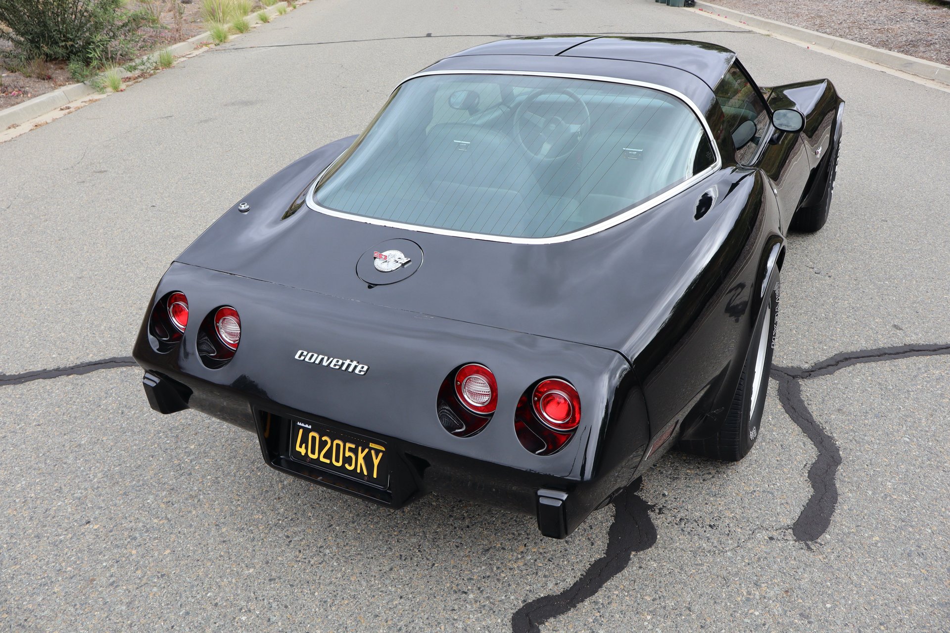 1978 Chevrolet Corvette | Affordable Classic San Diego