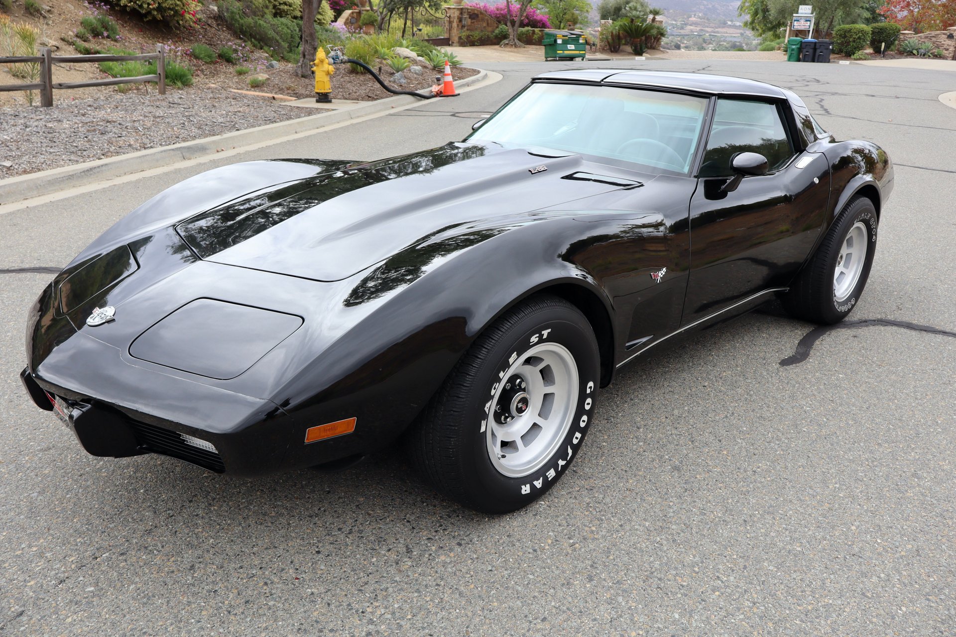 1978 Chevrolet Corvette | Affordable Classic San Diego