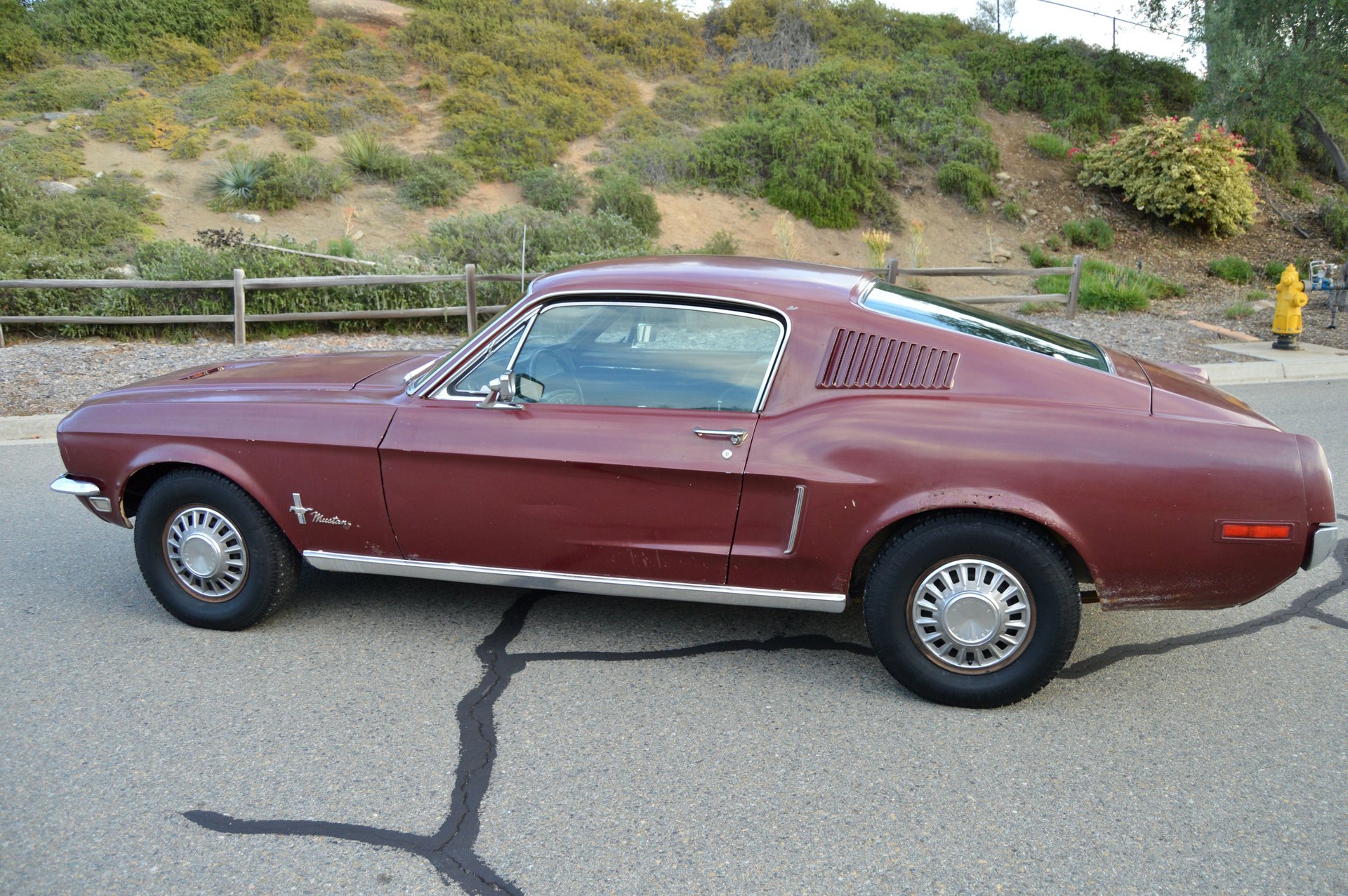 1968 Ford Mustang Fastback | Affordable Classic San Diego