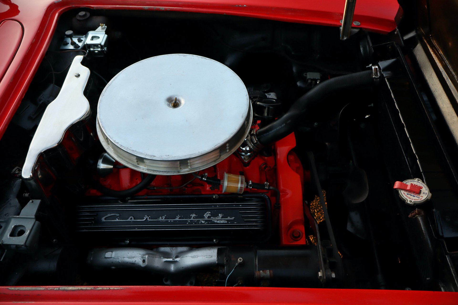 1960 Chevrolet Corvette | Affordable Classic San Diego