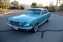 For Sale 1966 Ford Mustang