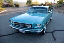 For Sale 1966 Ford Mustang