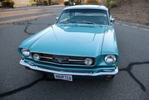 For Sale 1966 Ford Mustang