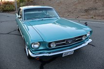 For Sale 1966 Ford Mustang