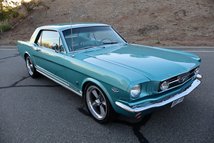 For Sale 1966 Ford Mustang