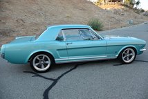 For Sale 1966 Ford Mustang