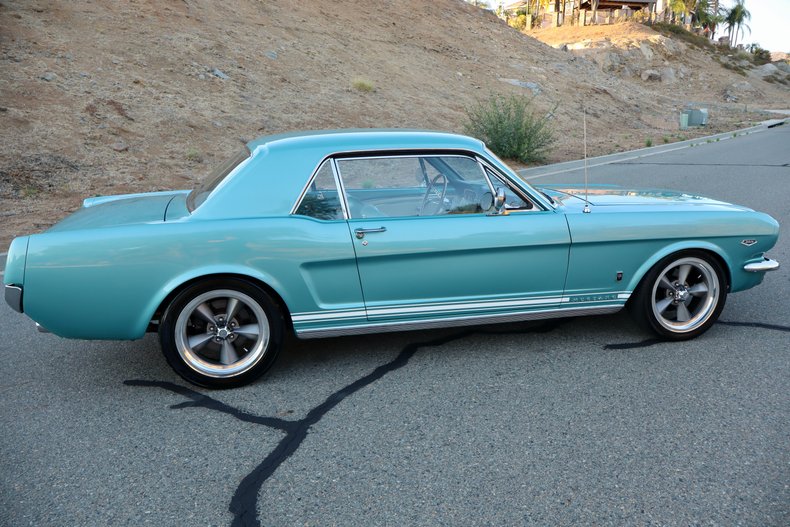 For Sale 1966 Ford Mustang