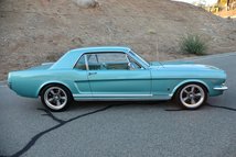 For Sale 1966 Ford Mustang