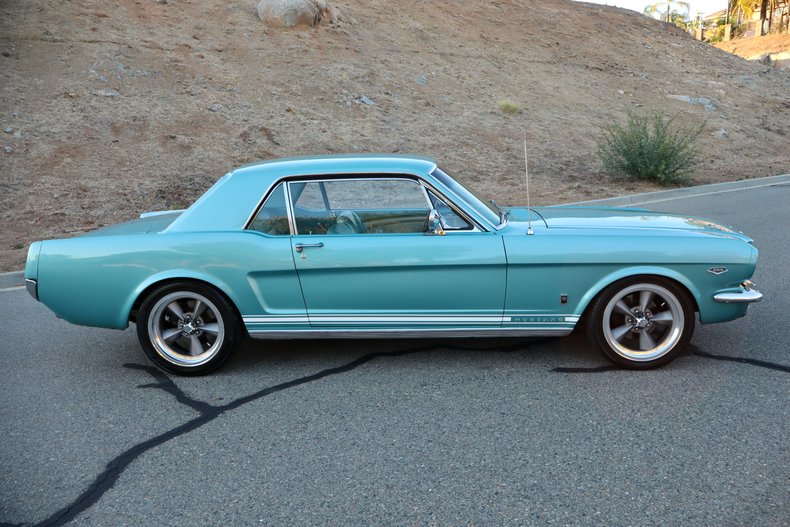 For Sale 1966 Ford Mustang