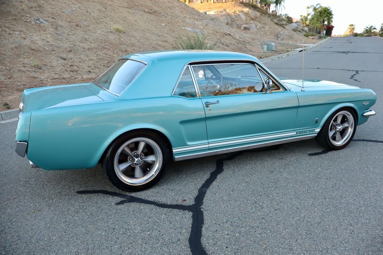 For Sale 1966 Ford Mustang