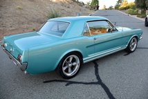 For Sale 1966 Ford Mustang