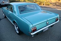 For Sale 1966 Ford Mustang