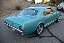 For Sale 1966 Ford Mustang