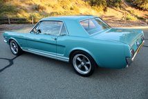 For Sale 1966 Ford Mustang