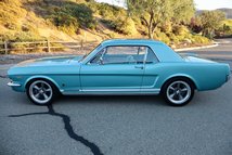 For Sale 1966 Ford Mustang