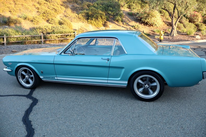 For Sale 1966 Ford Mustang