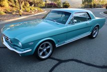 For Sale 1966 Ford Mustang