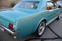 For Sale 1966 Ford Mustang