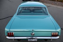 For Sale 1966 Ford Mustang