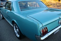 For Sale 1966 Ford Mustang